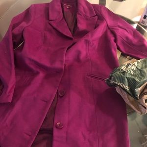 Jessica London jacket